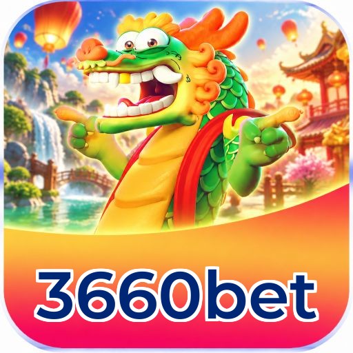Logo 3660bet Plataforma Certificada