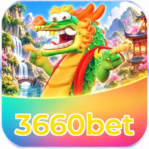 Logo 3660bet APK Android Brasil