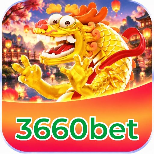 Logo 3660bet APP Mobile Brasil