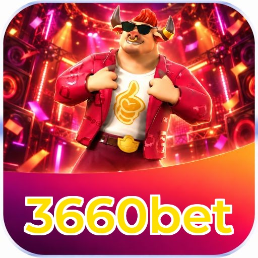 Logo 3660bet Cassino Online Brasil