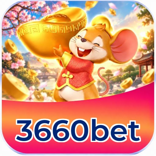 Logo 3660bet Slots Premium Brasil