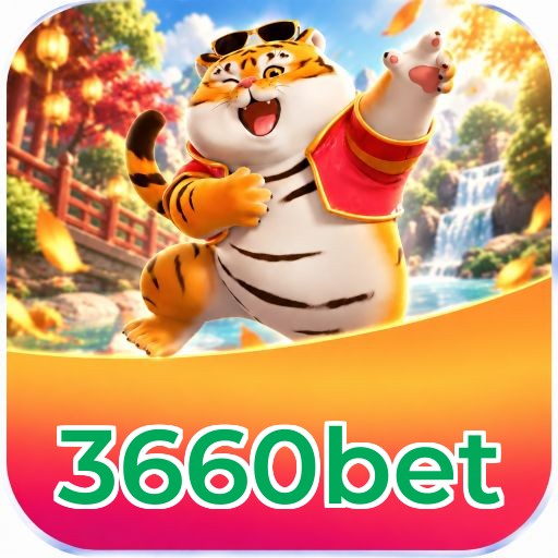 Logo 3660bet Cassino Ao Vivo Brasil