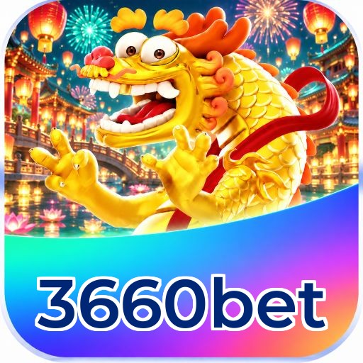 Logo 3660bet Bônus Brasil